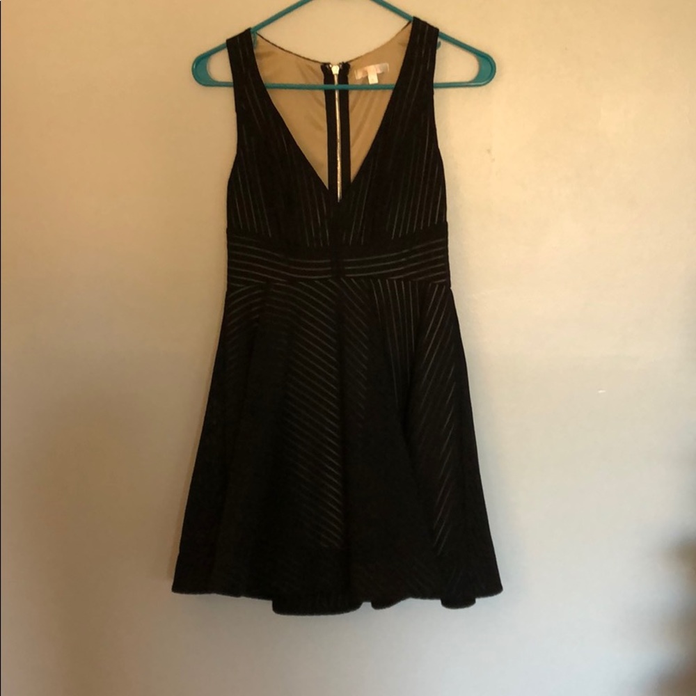 Luxxel black cocktail dress - S